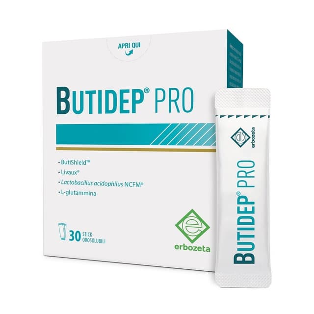 Butidep Pro – 30 Sachets Orosolubles
