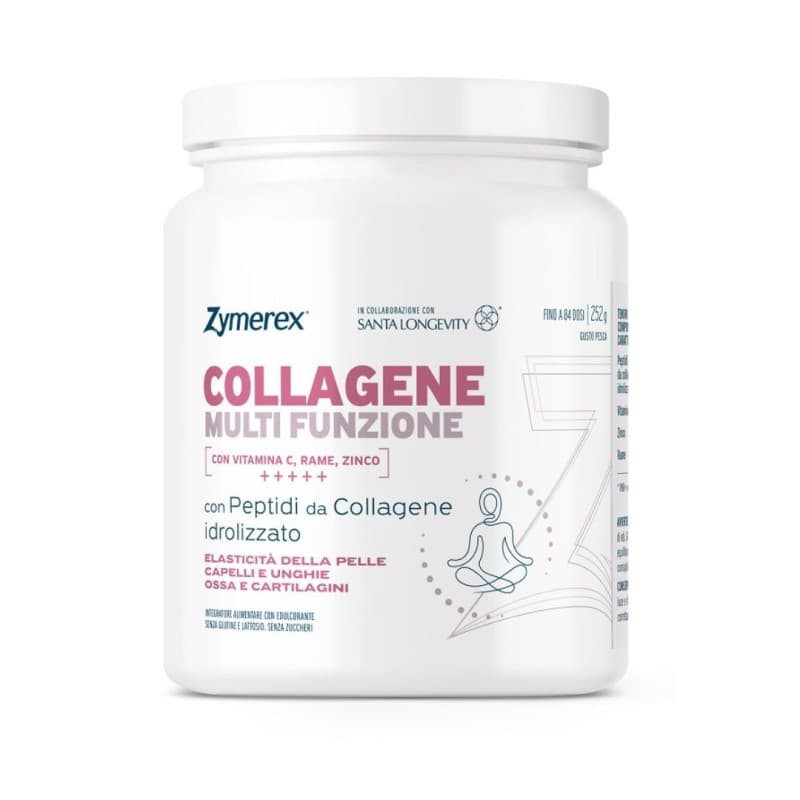 Zymerex Collagène Multifonction – Poudre, 252 g