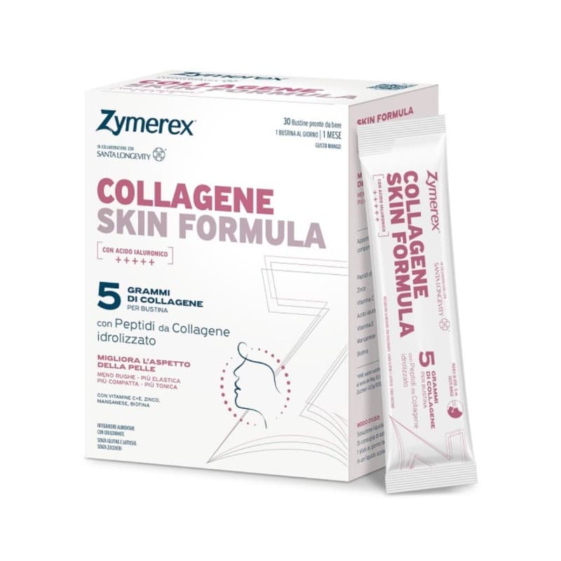 Zymerex Collagène Skin – 30 sachets