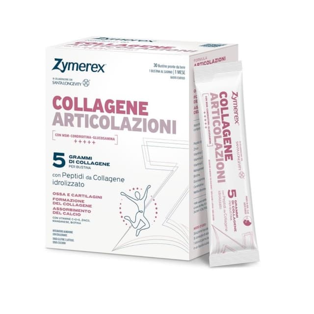 Zymerex Collagène Articulations – 30 sachets