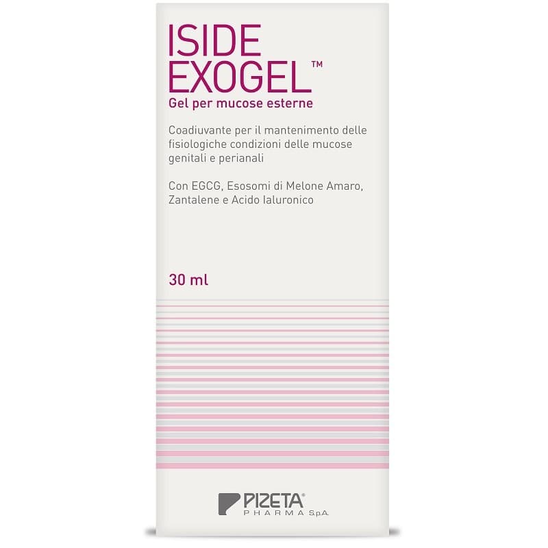 Iside Exogel – Gel dermatologique, 30 ml