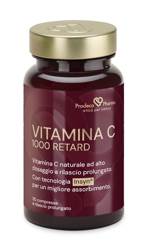 Prodeco Pharma InSyn Vitamine C 1000 – 30 comprimés