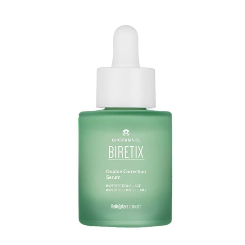 Biretix Double Correcting Serum – 30 ml pour peaux impures