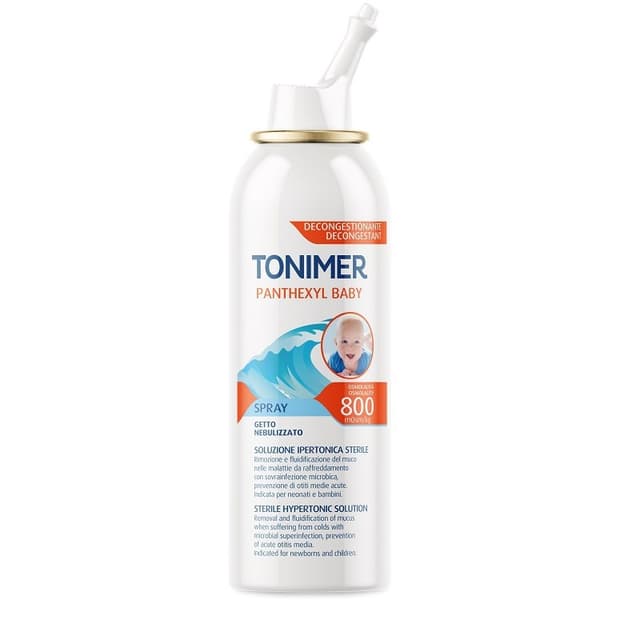 Tonimer Panthexyl Baby – Spray Nasal