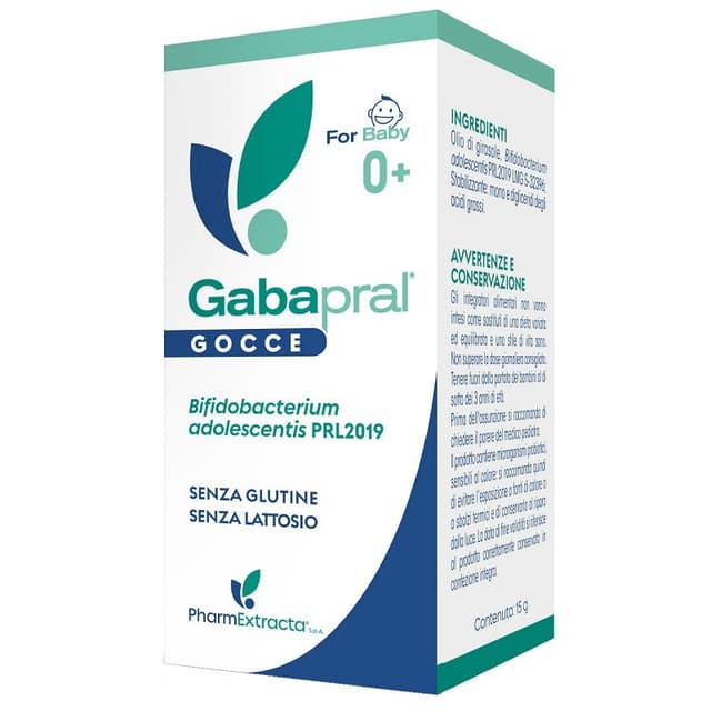 Gabapral Gouttes – 15 g Complément alimentaire
