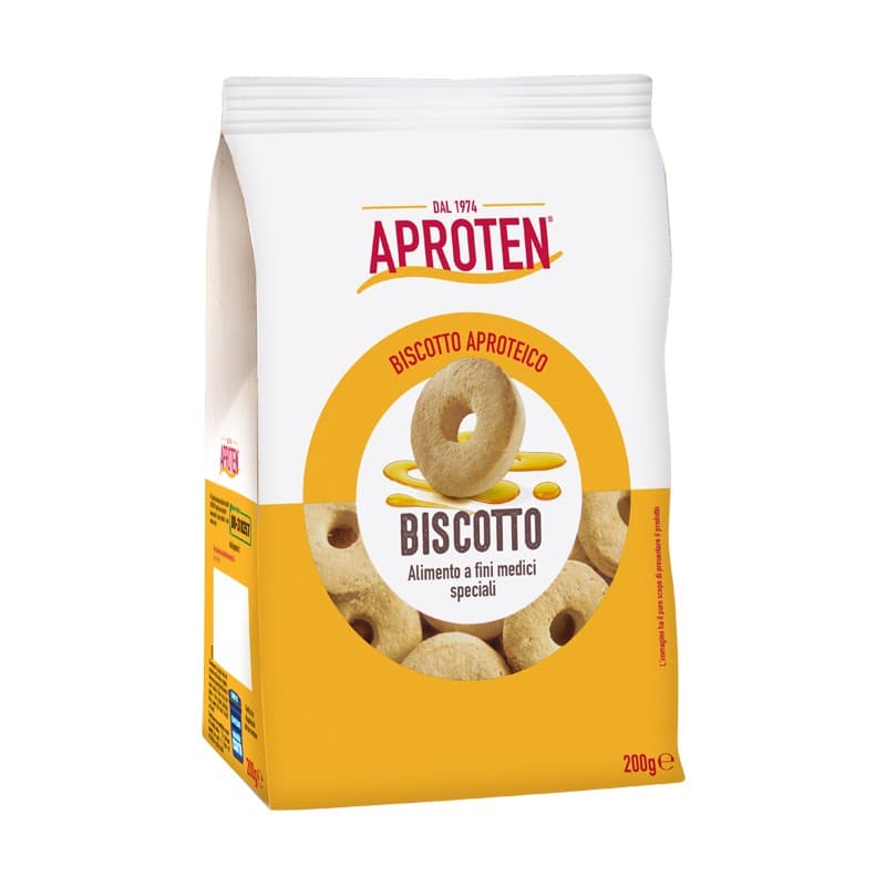Aproten Biscuit – biscuit pauvre en protéines, 200 g