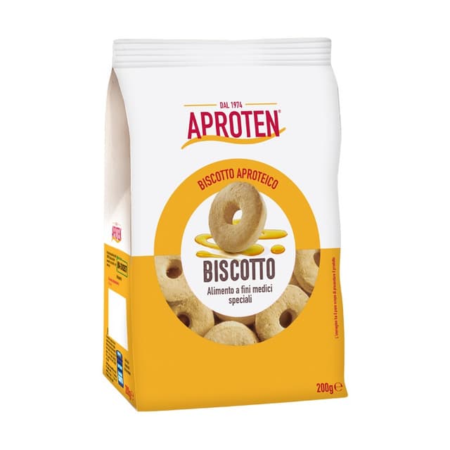 Aproten Biscuit – biscuit pauvre en protéines, 200 g