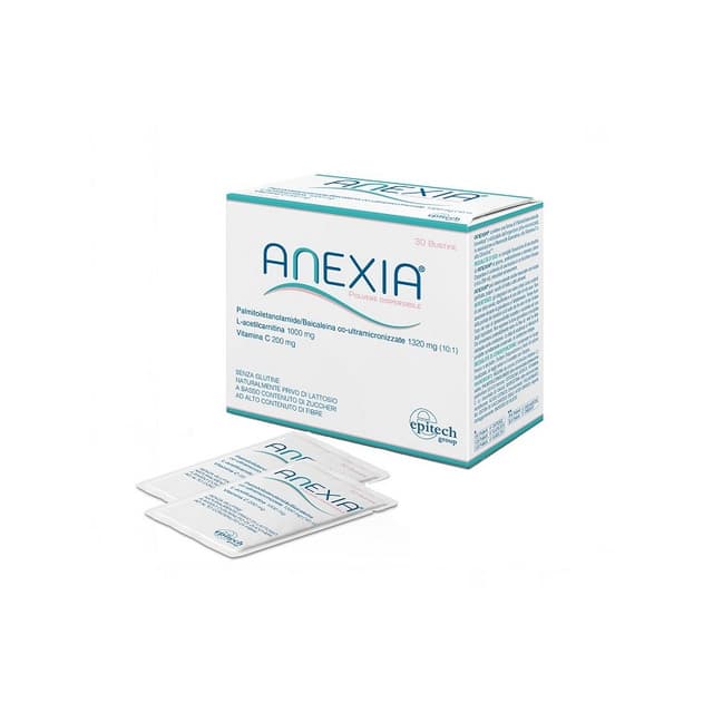 Anexia – 30 sachets Complément alimentaire