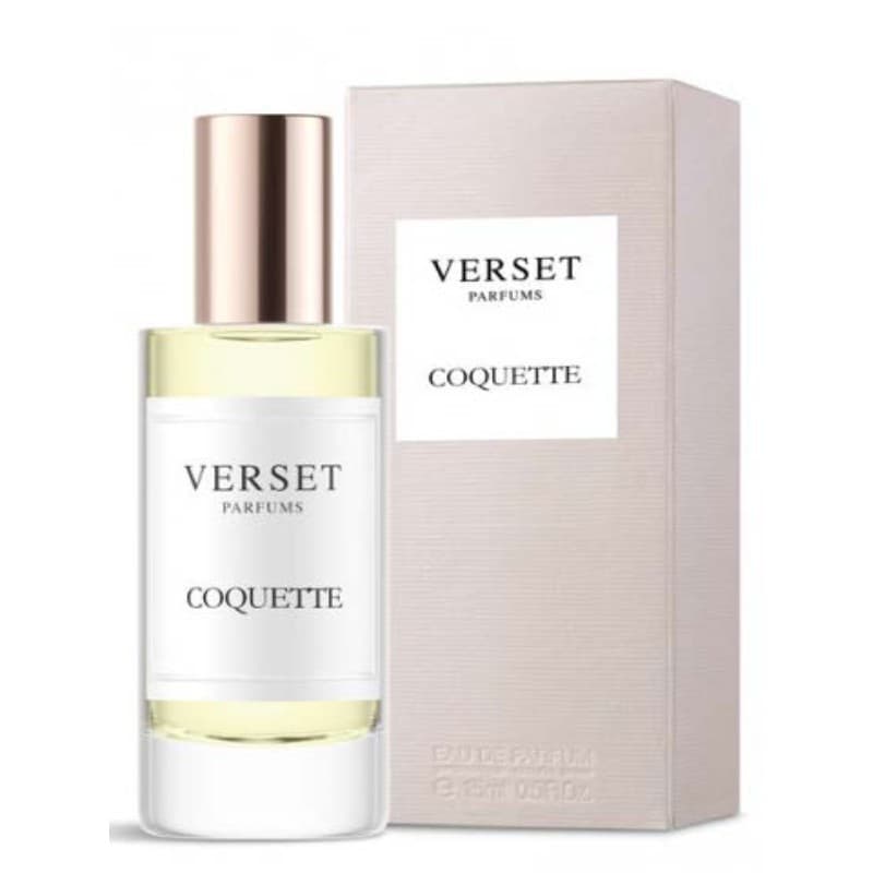 Verset Coquette Eau de Parfum femme – 15 ml