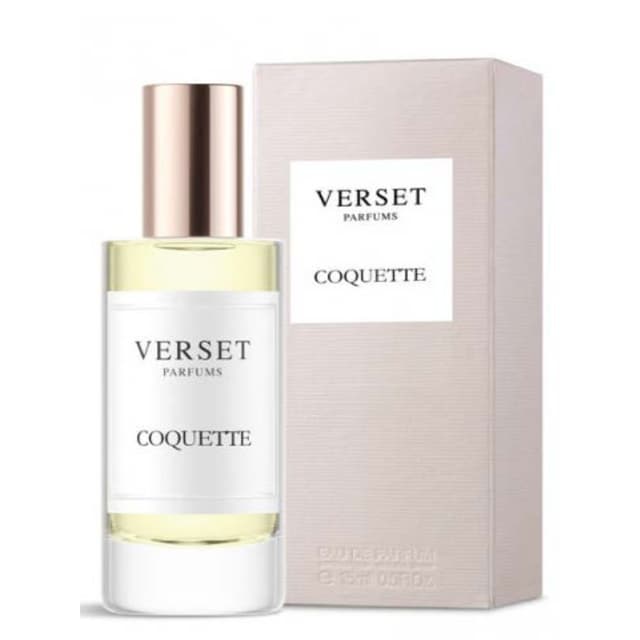 Verset Coquette Eau de Parfum femme – 15 ml