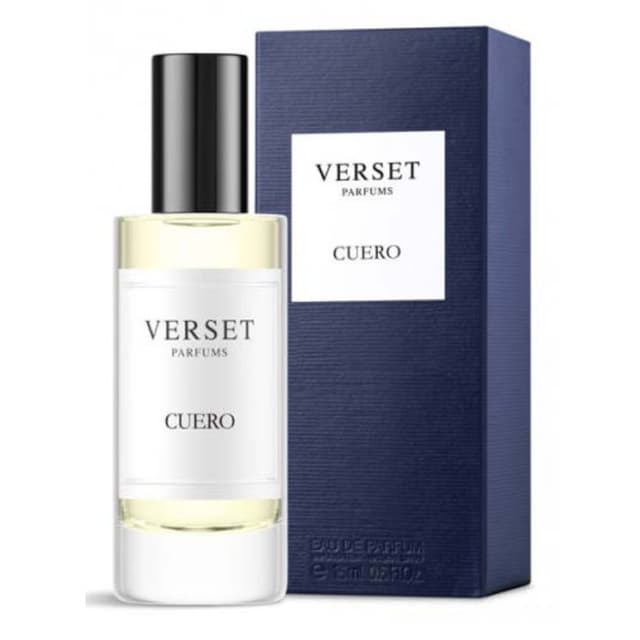 Verset Cuero Eau de Parfum – 15 ml