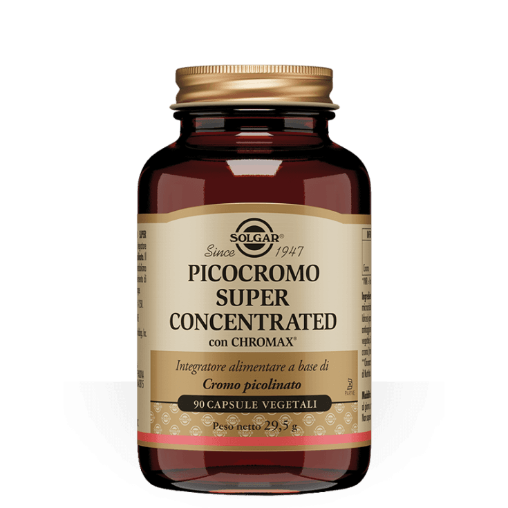 Picocromo Superkonzentrat – 90 Kapseln