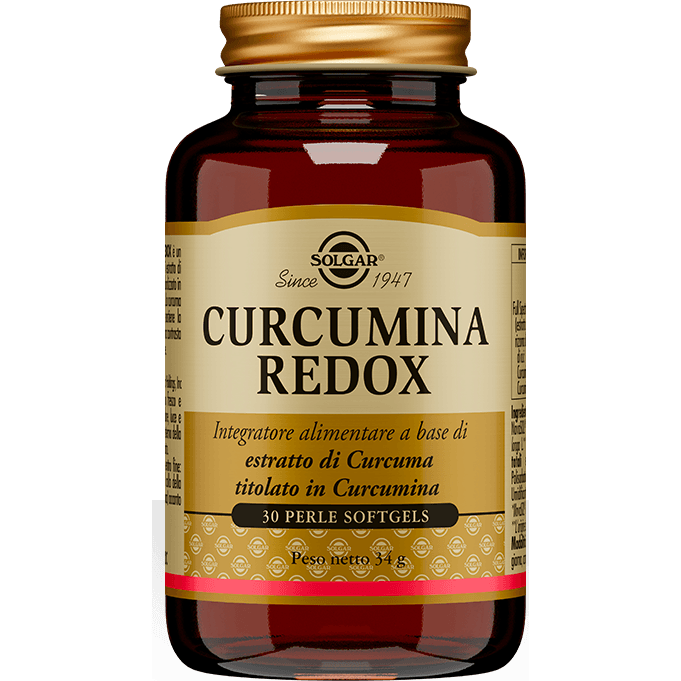 Curcumina Redox – 30 perles