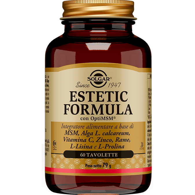 Estetic Formula – 60 comprimés