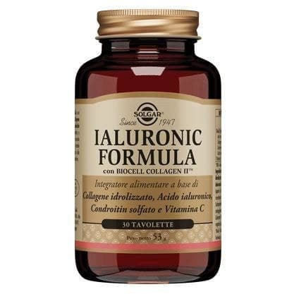 Ialuronic Formula – 30 comprimés