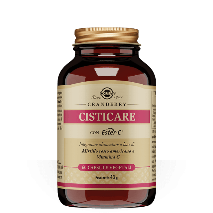 Cisticare – 60 gélules