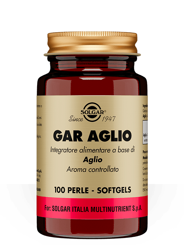 Gar Aglio – 100 perles