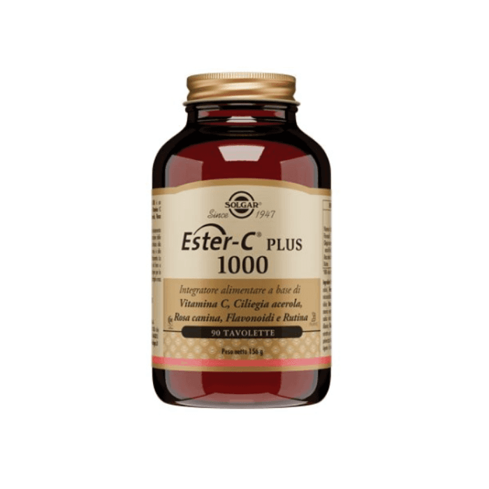 Ester C Plus 1000 – 90 comprimés