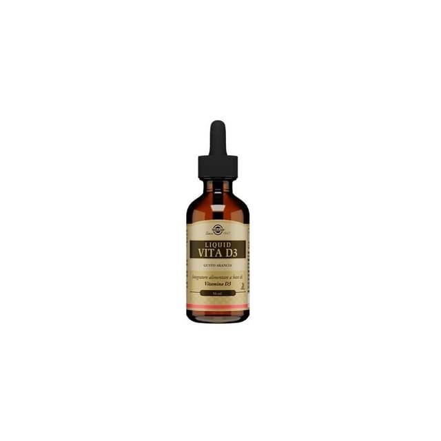Liquid Vita D3 – Solution 56 ml