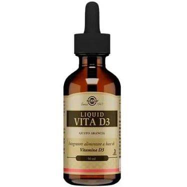 Liquid Vita D3 – Solution 56 ml