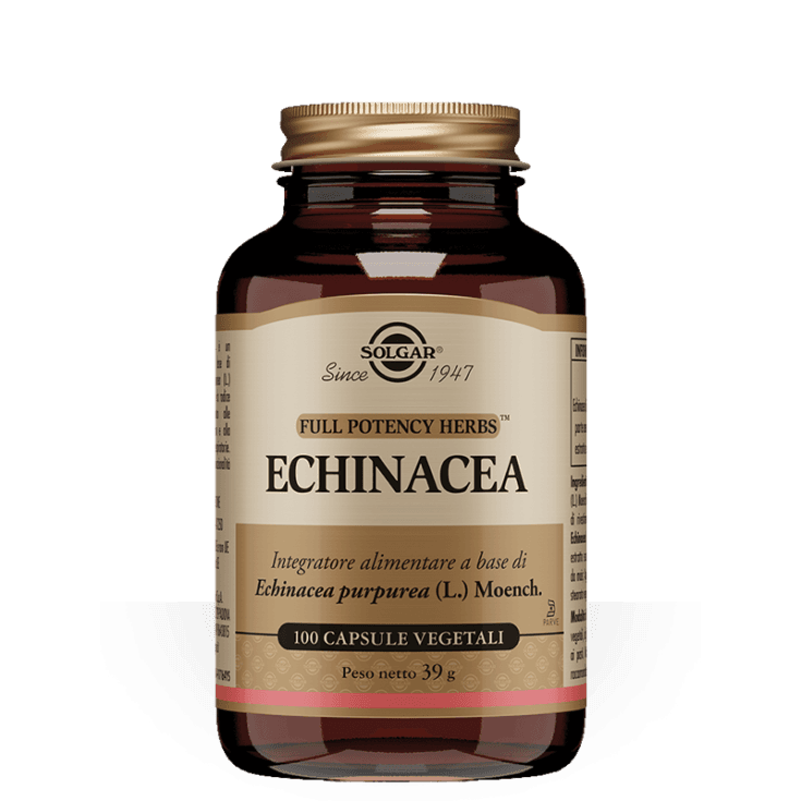 Echinacea – 100 gélules végétariennes