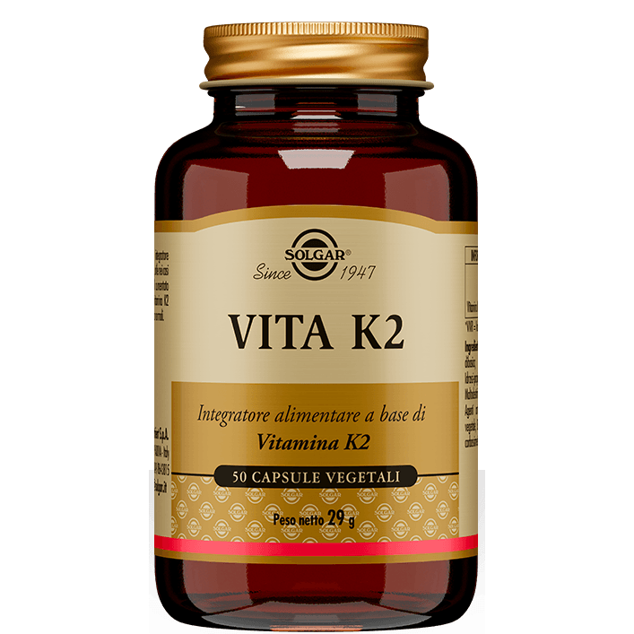 Vita K2 – 50 gélules végétariennes