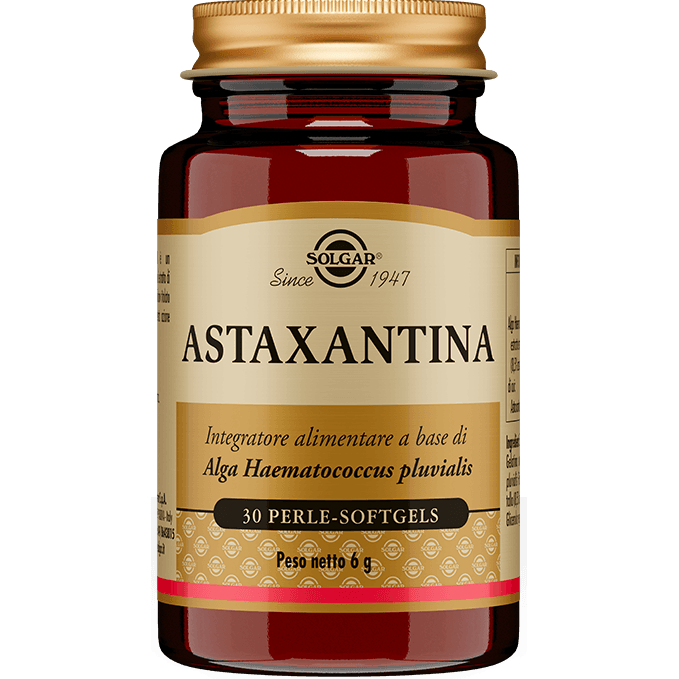 Astaxanthine – 30 perles
