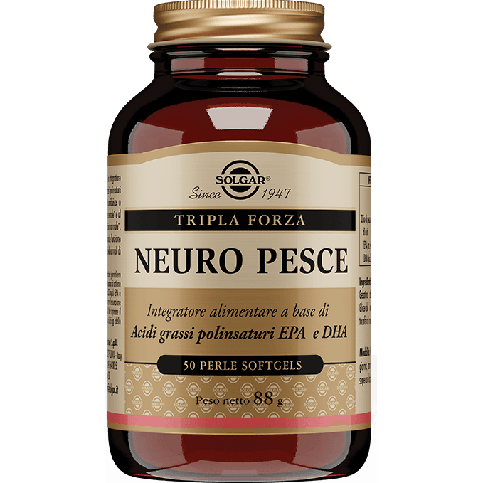 Neuro Pesce – 50 softgels