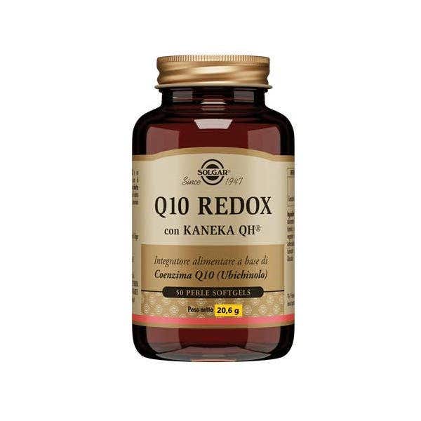 Q10 Redox – 50 softgels