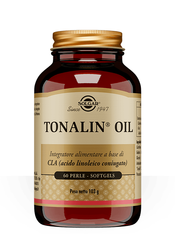 Tonalin Oil Solgar – 60 perles