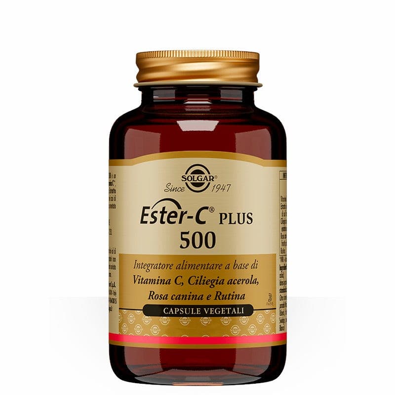 Ester C Plus 500 – 100 gélules