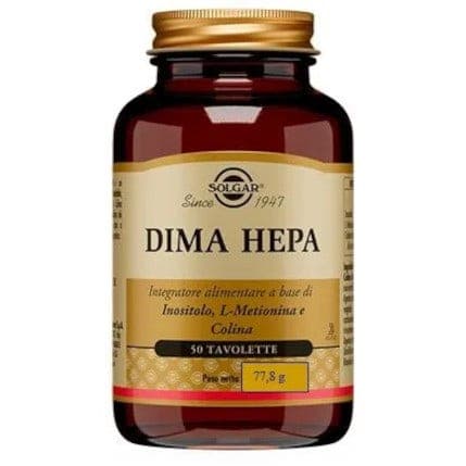Dima Hepa – 50 comprimés