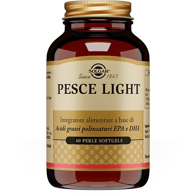 Oméga-3 – 60 gélules Complément Alimentaire | Pesce Light