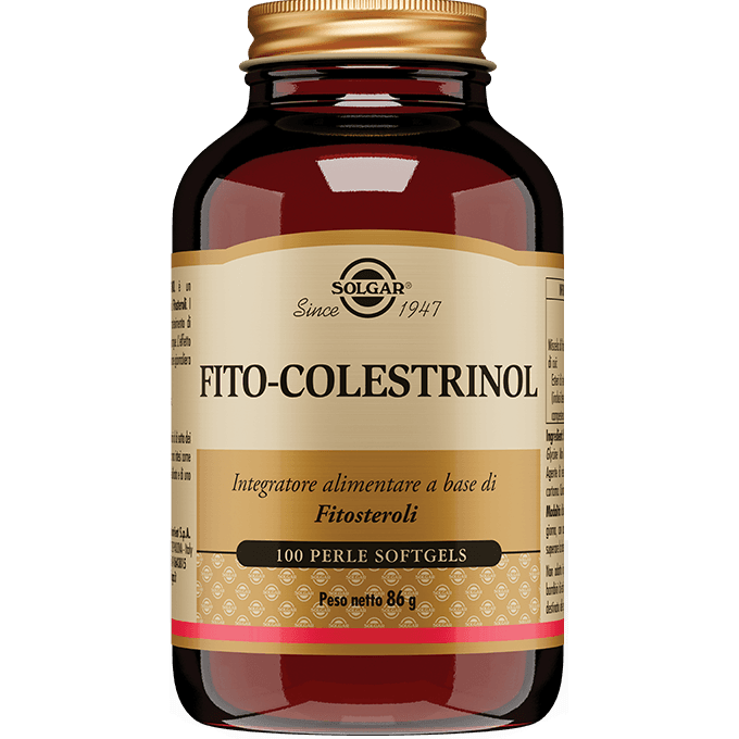 Fito-Colestrinol – 100 perles