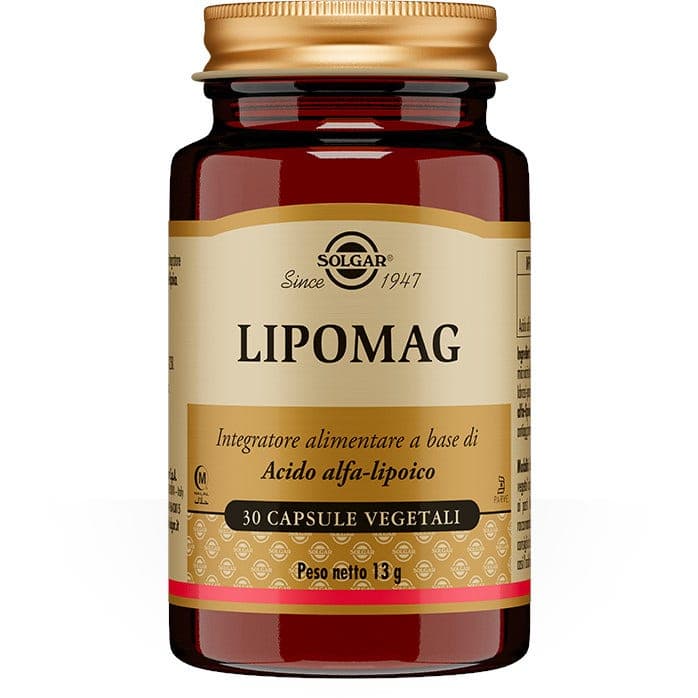Lipomag – 30 gélules