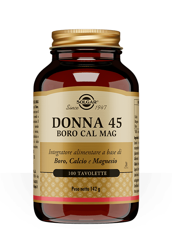 Donna 45 Boro Cal Mag – 100 comprimés