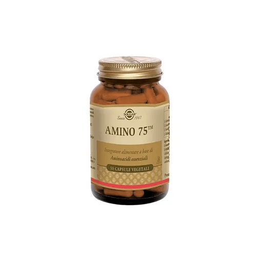 Amino 75 – 30 gélules végétariennes