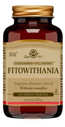 Fitowithania – 60 gélules