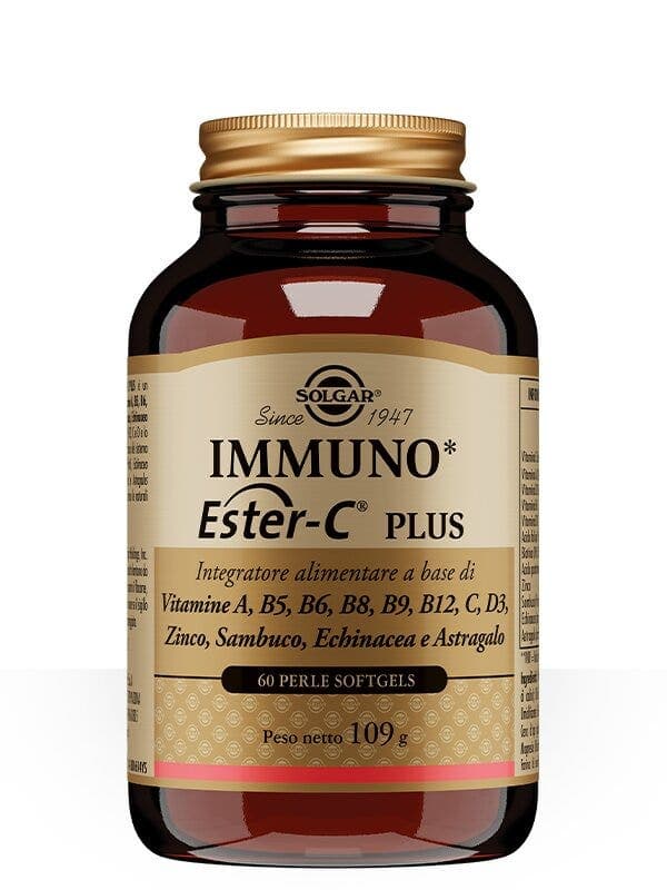 Immuno Ester-C Plus – 60 perles