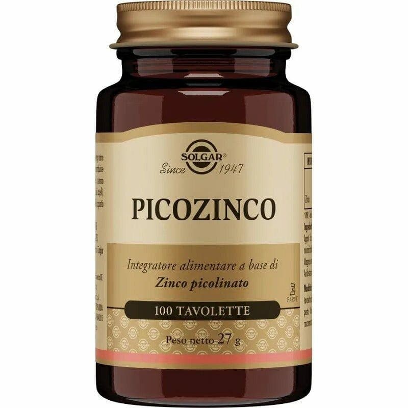 Picozinco – 100 Comprimés