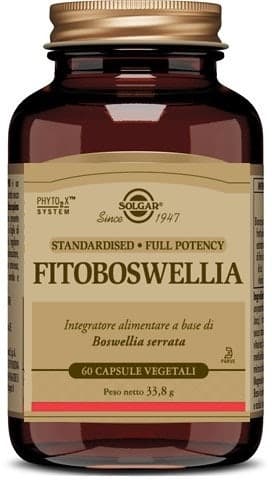 Fitoboswellia – 60 gélules végétales