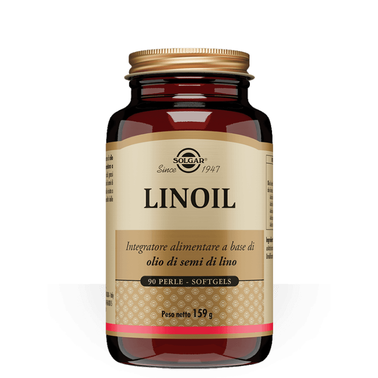 Solgar Linoil – 90 perles