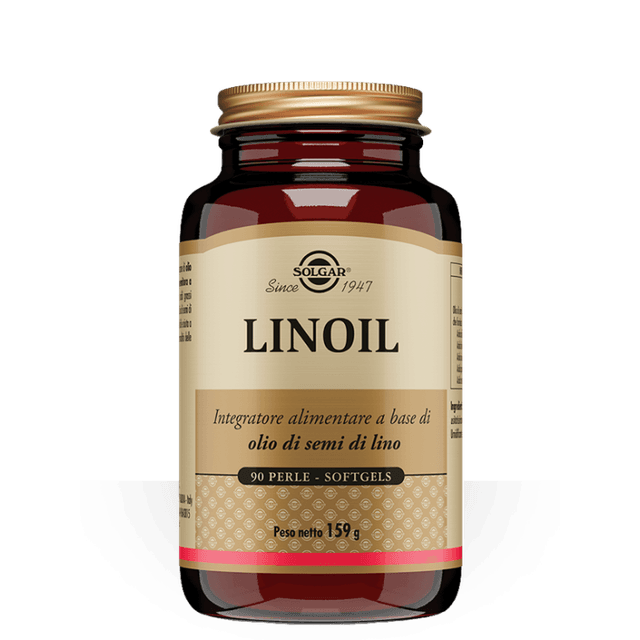 Solgar Linoil – 90 perles