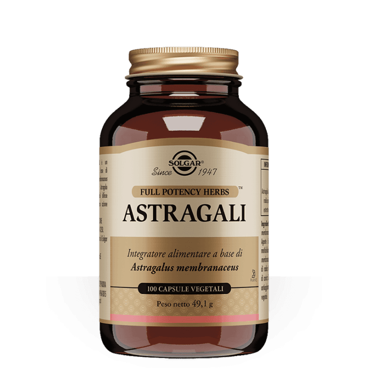 Astragalus – 100 gélules végétales
