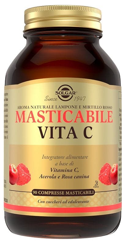 Vita C Comprimés à Croquer – 90 comprimés