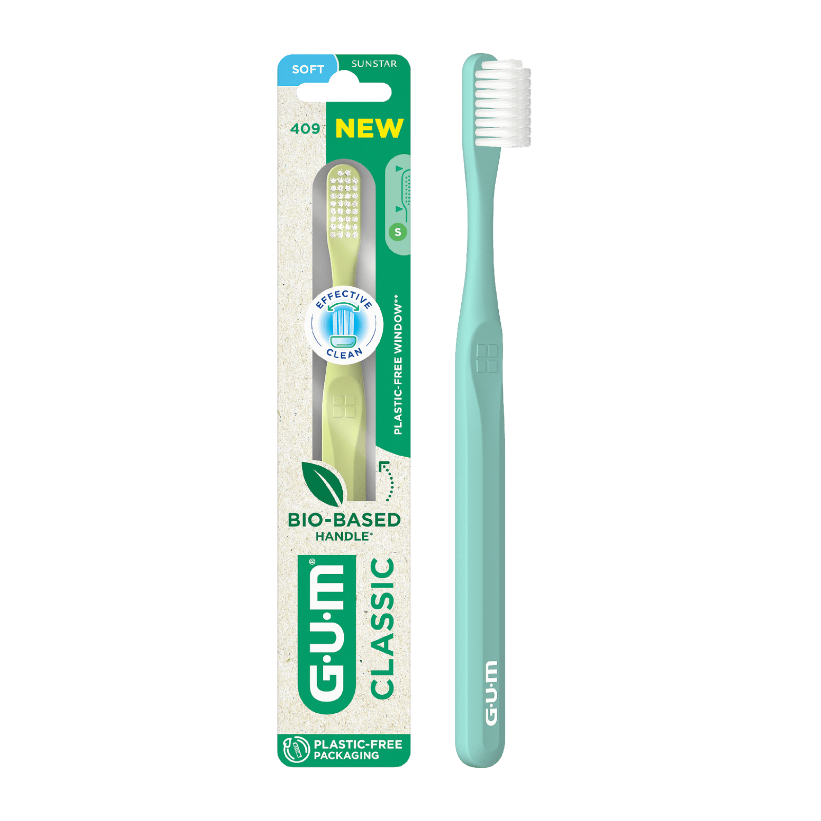 Butler-Spaz 411 Ad Reg – Brosse à dents