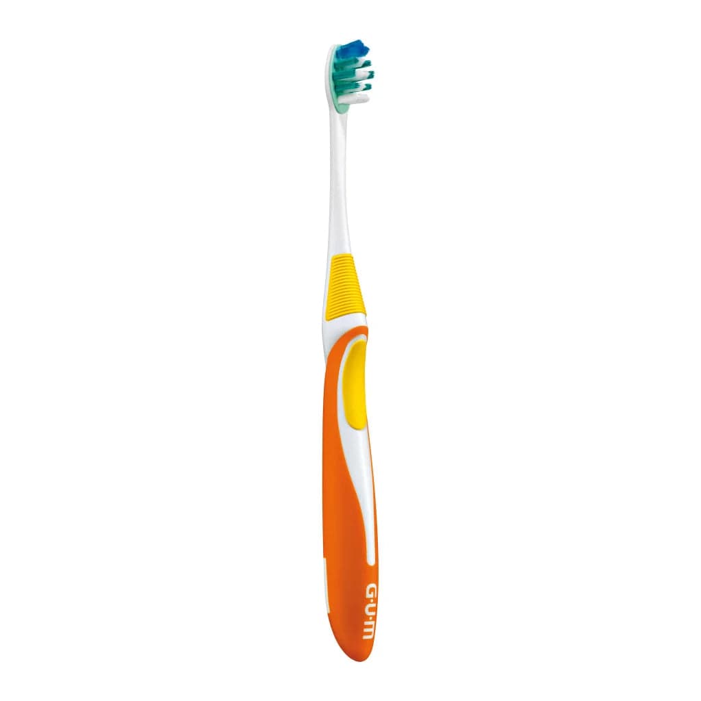 GUM ACTIVITAL Brosse à Dents – Soies Moyennes
