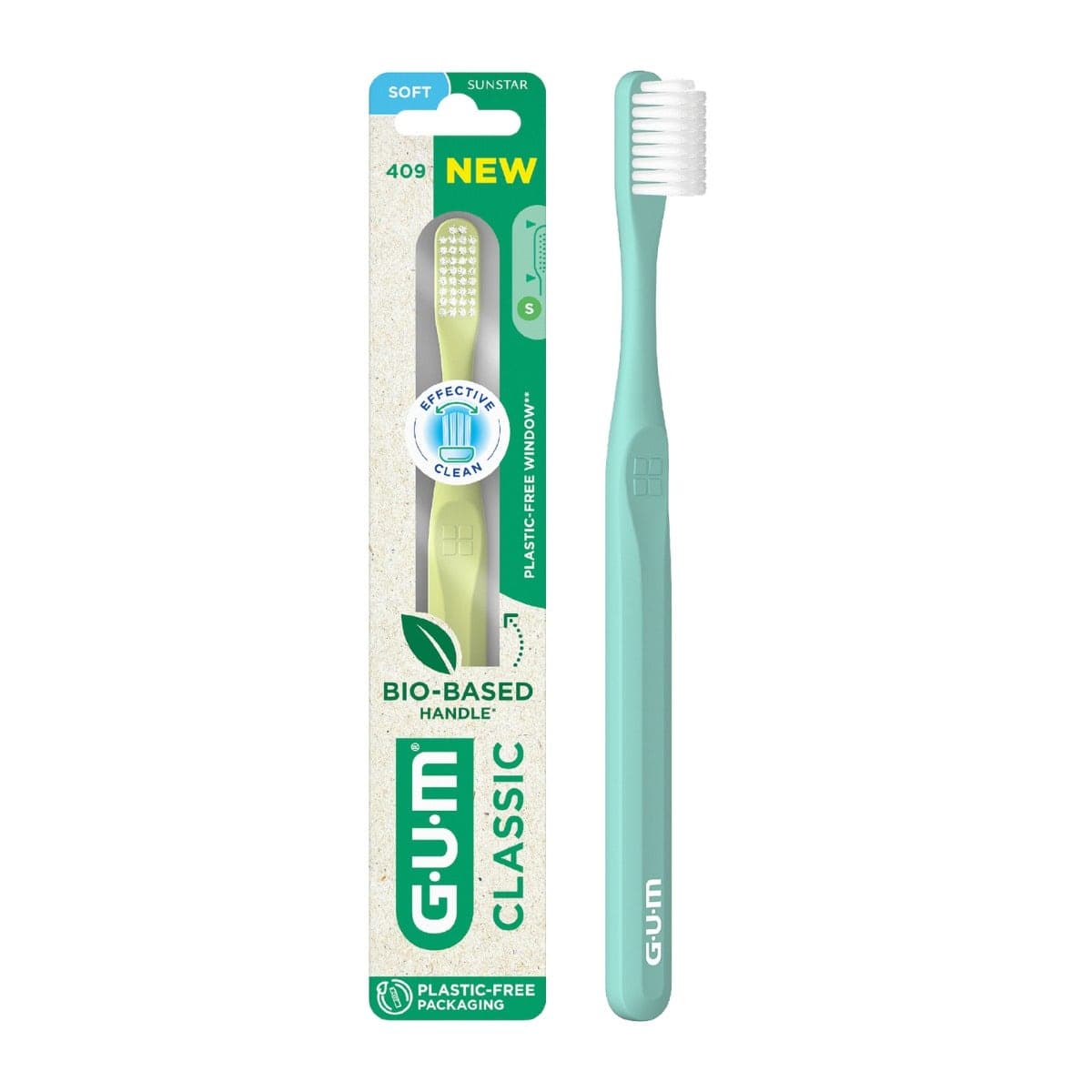 Butler-Spaz 410 Med Com – Brosse à dents