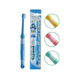 Butler-Spazz BB 0/2 Ans – Brosse à dents