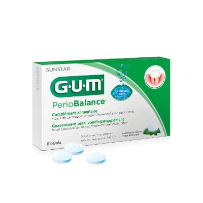Perio Balance Gencives – 30 comprimés